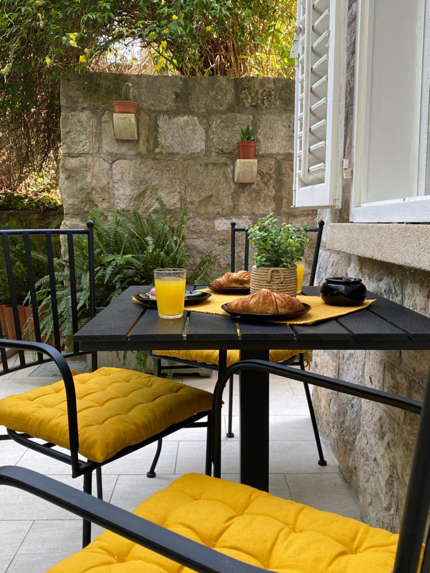 Apartment Mario Dubrovnik Exterior foto