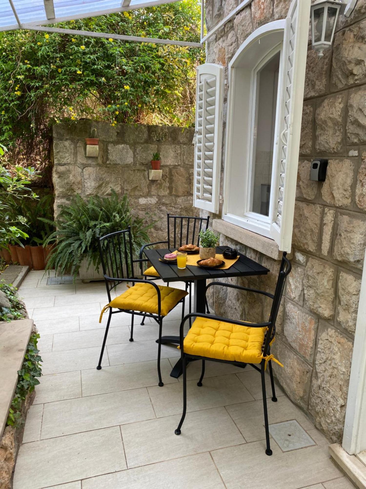 Apartment Mario Dubrovnik Exterior foto